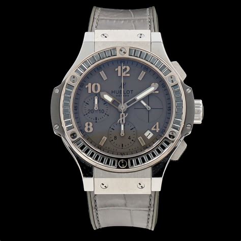 hublot big bang earl gray|hublot grey watch.